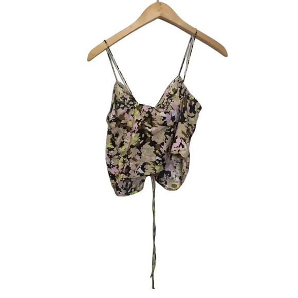 Vero Moda Chadie Floral Camisole - Picture 2 of 5